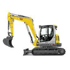 Compact Excavator