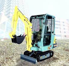 Yanmar Excavator