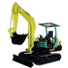 Yanmar Excavator B25