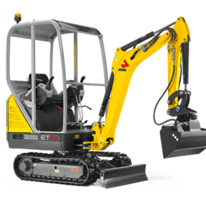 Compact Excavator