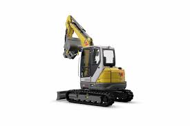 Compact Excavator