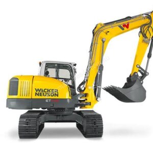 Wacker Excavator