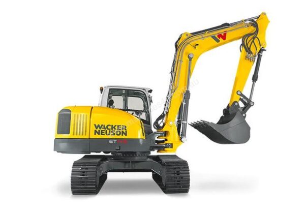 Wacker Excavator