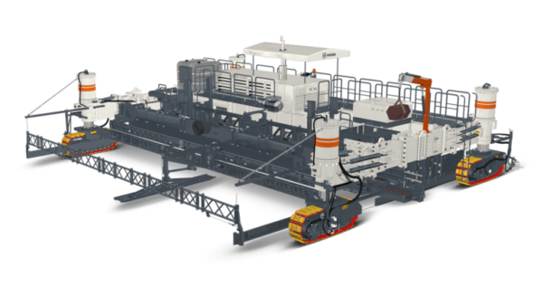 Wirtgen Slipform Paver